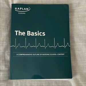 Kaplan Nursing Guide in Deep Green